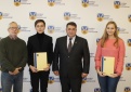 Svečiuose Kupiškio meno mokyklos gitaristai