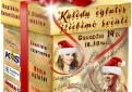 Kalėdų eglutės įžiebimas Kupiškyje