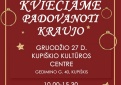 Nacionalinis kraujo centras kviečia padovanoti kraujo
