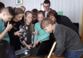 Alizavos mokykla gaus kompiuteriukų klasės įrangą