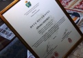 Nominacija – Metų mecenatas