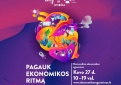 Kviečiame aktyviai dalyvauti Nacionaliniame ekonomikos egzamine!