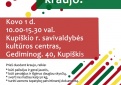 Kviečiame padovanoti kraujo