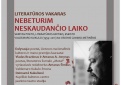 Literatūros vakaras Valdemaro Kukulo 60-osioms gimimo metinėms paminėti