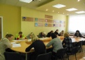 Nacionalinį diktantą rašė per pustrečio šimto kupiškėnų