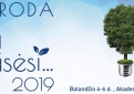 Tarptautinė žemės ūkio paroda „Ką pasėsi... 2019“