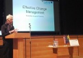 Kupiškio rajono savivaldybės delegacija dalyvavo baigiamojoje projekto „Open Leadership“ konferencijoje