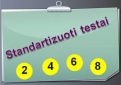 Startuoja nacionalinis mokinių pasiekimų patikrinimas 2, 4 ir 6 klasių mokiniams ir bandomasis elektroninis pasiekimų patikrinimas 8 klasių mokiniams