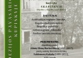 Poezijos pavasario aidai  Kupiškyje