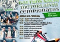 Joninės ir Baltijos šalių motorlaivių čempionatas