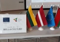 Tradicinių amatų ir kulinarinio paveldo atstovų viešnagė Baltarusijoje