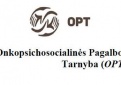 Informaciją apie naujas  paslaugas, skirtas onkologinėmis ligomis sergantiems asmenims 