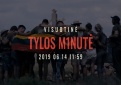 Birželio 14-ąją – Gedulo ir vilties dieną – Lietuvoje skelbiama VISUOTINĖ TYLOS M1NUTĖ