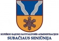 Kupiškio rajono savivaldybės administracijos Subačiaus seniūnija organizuoja seniūnaitijų seniūnaičių rinkimus