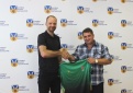 Svečiuose - regbio mylėtojai