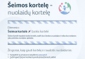 Su Šeimos kortele – lengvatos ir nuolaidos
