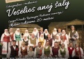 Etnografinis vaidinimas „Vesėlios anoj šaly“