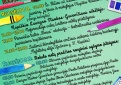Naujų mokslo metų pradžiai skirtų renginių programa