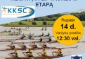 Kupiškio ilgo nuotolio regata ir LIF taurės III etapas