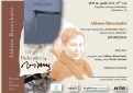 Susittikimas su prozininke ir poete Aldona Ruseckaite