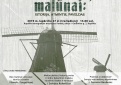 Kviečiame į renginį „Senieji vėjo malūnai: istorija, atmintis, paveldas“
