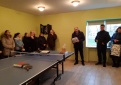 Adomyniečiai įsirengė sveikatinimo ir sporto klubą