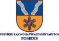 Šaukiamas Savivaldybės tarybos posėdis
