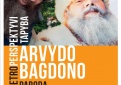 Arvydo Bagdonio paroda „Retroperspektyvi tapyba“