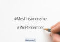Pasaulio žydų kongreso inicijuojama akcija „Mes prisimename“ –„We Remember“
