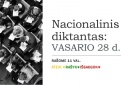 Nacionalinis diktantas vyks vasario 28 d.
