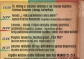 Lietuvos valstybės atkūrimo dienos renginiai