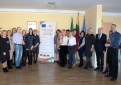 Įvyko projekte „Kulinarinio paveldo ir tradicinių amatų įgūdžių išsaugojimas veikiant kartu“ (BELLA CULTURE) dalyvaujančių partnerių pasitarimas