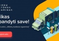 „Atliekų kultūros“ egzaminą spręsk balandžio 30 d. 