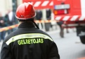 Daugiabučio namo gyventojus naktį pažadino sprogimas