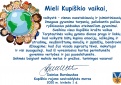 Birželio 1-oji – Tarptautinė vaikų gynimo diena