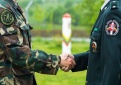 Valstybės sienos apsaugos tarnybos pareigūnu galima tapti baigus 15-os savaičių kursus
