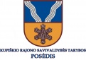Šaukiamas Savivaldybės tarybos posėdis