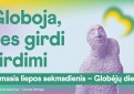 Nuo pirmadienio – globėjams skirta savaitė