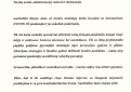 Ministro Pirmininko Sauliaus Skvernelio padėkos laiškas Lietuvos savivaldybių merams, Tarybų nariams, administracijų vadovams bei darbuotojams 