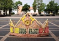 Liepos 6 d. – Valstybės (Lietuvos Karaliaus Mindaugo karūnavimo) diena