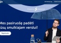 Šiaulių banko inicijuota smulkiojo verslo skatinimo iniciatyva PLANAS A