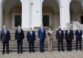 Susitikimas su Lietuvos Respublikos Prezidentu ir jo komanda