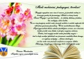Mero sveikinimas Mokslo ir žinių dienos proga