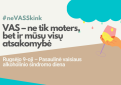Rugsėjo 9-ąją minėsime Pasaulinę vaisiaus alkoholinio sindromo dieną