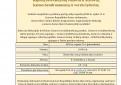 Lietuvos Respublikos žemės ūkio rūmai organizuoja diskusiją „Lietuvos žemės ūkio ir kaimo plėtros politika“