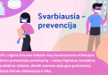 Gydytojai kreipiasi į šalies visuomenę, prašydami virusui plintant pagyventi ramiau