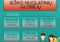 Globodamas vaiką, globoji ateitį! 