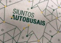 Stabdomas siuntų autobusais priėmimas ir išdavimas