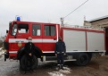 Kupiškio rajono savivaldybės priešgaisrinės tarnybos Noriūnų ugniagesiams naujas automobilis