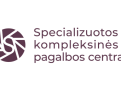 Specializuoti kompleksinės pagalbos centrai teikia nemokamą, konfidencialią pagalbą smurtą artimoje aplinkoje patyrusiems asmenims